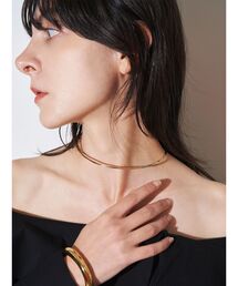 ELENDEEK | 2WAY CHOKER NECKLACE(ネックレス)