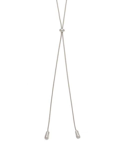 ELENDEEK(エレンディーク)の「2WAYチョーカーネックレス(ネックレス・レディース・シルバー/ゴールド・FREE)」の11枚目の写真