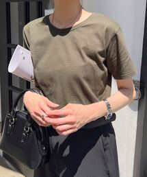 KOBE LETTUCE | [ M L XL 3L 汗じみ防止＆UVカット ] スタンダードTシャツ(Tシャツ/カットソー)