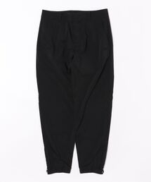 A.P.C. GOLF ブラック スタンダードパンツ A.P.C. GOLF｜アー・ペー・セー ゴルフのパンツ（ブラック/黒色