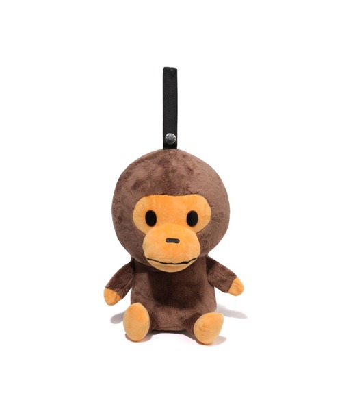 【新品未使用】BABY MILO ぬいぐるみ クッション 廃盤 レア 即完売品 新品未使用】BABY MILO ぬいぐるみ クッション 廃盤 レア 即完売