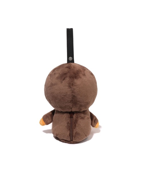 BAPE MILO エコバッグ ぬいぐるみ BABY MILO PLUSH DOLL ECO BAG（エコバッグ/サブバッグ）｜A