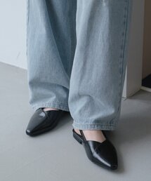 Kastane（カスタネ）の「2WAYスリットパンプス（パンプス）」 - WEAR