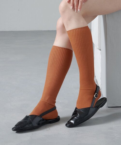 Kastane（カスタネ）の「クロストゥパンプス（パンプス・レディース・ブラウン/ブラック/シルバー・38/37/36）」の13枚目の写真