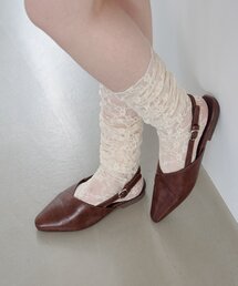 Kastane（カスタネ）の「クロストゥパンプス（パンプス・レディース）」