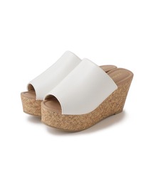 Jayro（ジャイロ）の「厚底コルクソールサンダル（その他シューズ）」