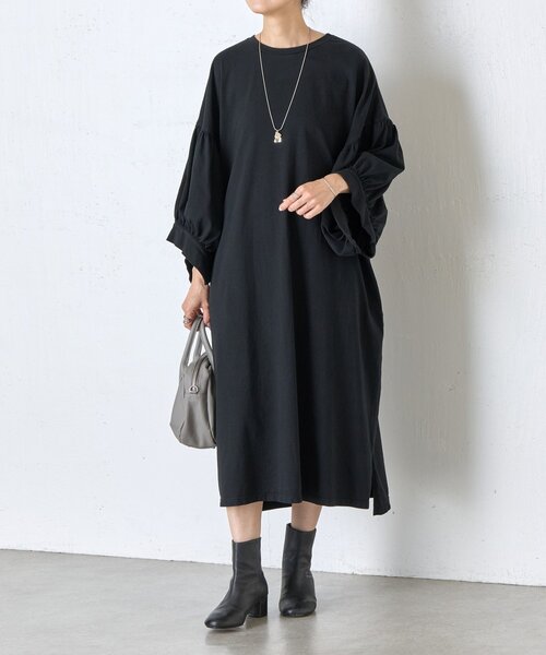 BEARDSLEY（ビアズリー）の「ビッグスリーブTeeワンピース（ワンピース