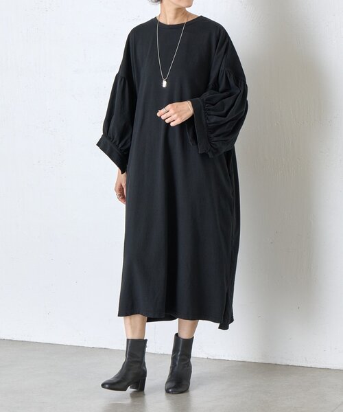 BEARDSLEY（ビアズリー）の「ビッグスリーブTeeワンピース（ワンピース