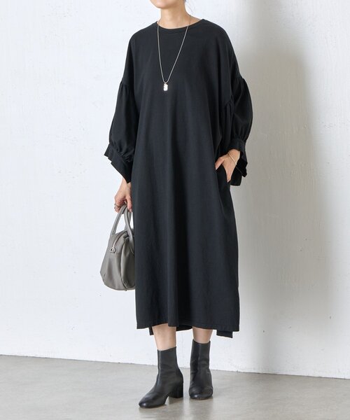 BEARDSLEY（ビアズリー）の「ビッグスリーブTeeワンピース（ワンピース