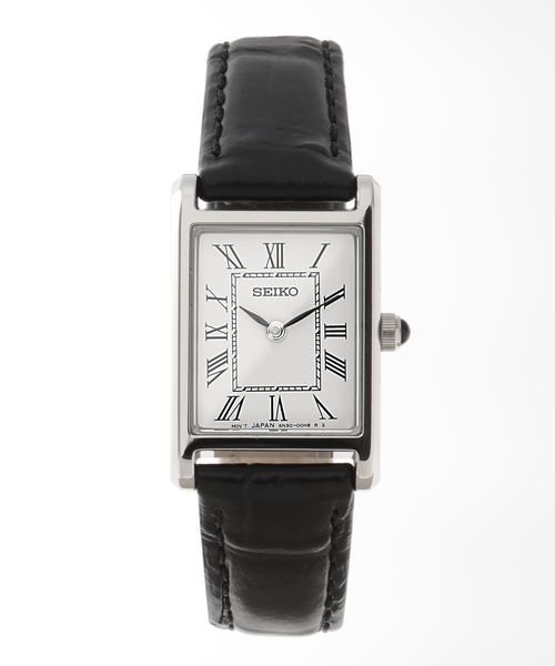 【SEIKO / セイコー・ヒロブ】ESSENTIALS SWR052 HIROB｜【SEIKO / セイコー】ESSENTIALS SWR052 unisex