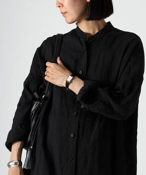 HIROB(ヒロブ)の「【SEIKO / セイコー】ESSENTIALS SWR053(アナログ腕時計・レディース・シルバー・FREE)」の3枚目の写真