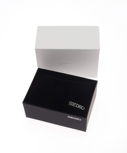 HIROB(ヒロブ)の「【SEIKO / セイコー】ESSENTIALS SWR053(アナログ腕時計・レディース・シルバー・FREE)」の13枚目の写真