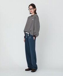 DANTON / LONG SLEEVE T-SHIRT STRIPE