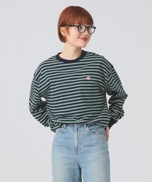DANTON / LONG SLEEVE T-SHIRT STRIPE