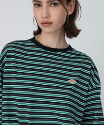 DANTON / LONG SLEEVE T-SHIRT STRIPE