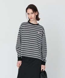 DANTON / LONG SLEEVE T-SHIRT STRIPE
