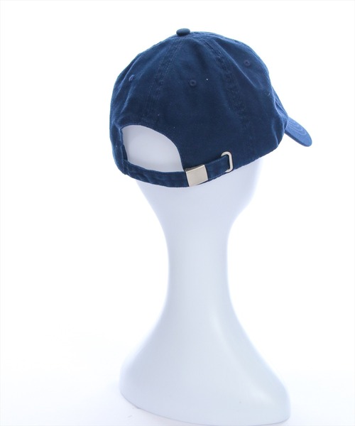 clear（クリア）の「LA刺繍キャップ[着回し力抜群 大人 カジュアル]≪SS新作≫（キャップ・レディース・ネイビー/グレー/アイボリー・F）」の4枚目の写真