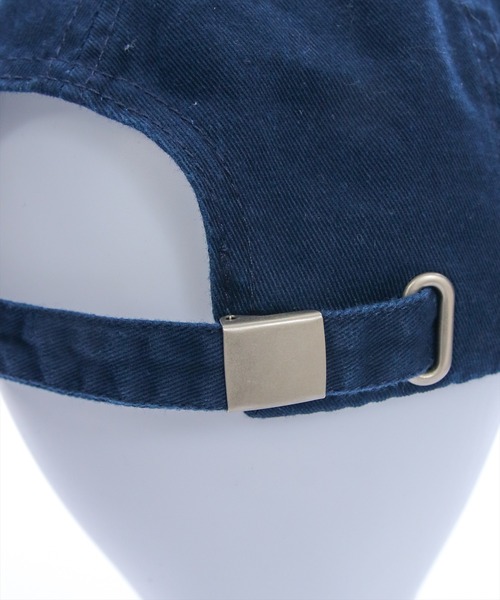 clear（クリア）の「LA刺繍キャップ[着回し力抜群 大人 カジュアル]≪SS新作≫（キャップ・レディース・ネイビー/グレー/アイボリー・F）」の9枚目の写真
