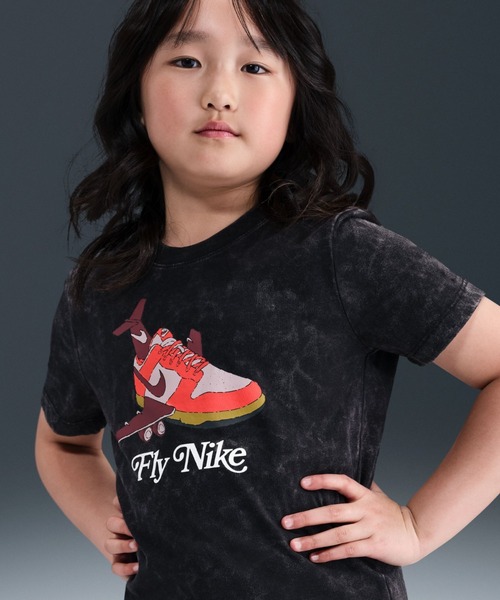 ナイキ スポーツウェア ジュニア Tシャツ / Nike Sportswear Big