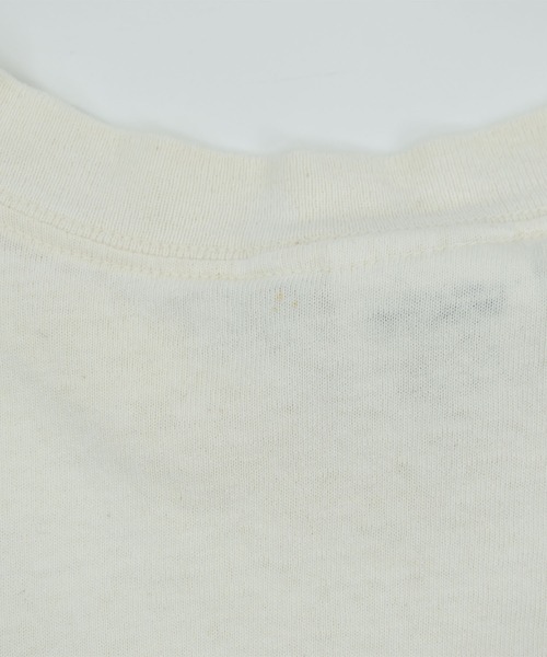 VINTAGE（ヴィンテージ）の「【USED】90’s relevantum products アート Tシャツ（Tシャツ/カットソー・メンズ・ホワイト・X-LARGE）」の6枚目の写真