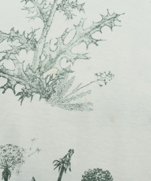 VINTAGE（ヴィンテージ）の「【USED】90’s relevantum products アート Tシャツ（Tシャツ/カットソー・メンズ・ホワイト・X-LARGE）」の4枚目の写真