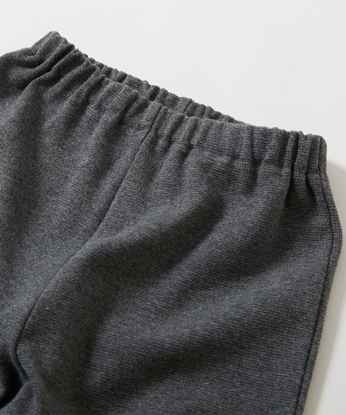 devirock(デビロック)の「ウルトラストレッチ 裾リブパンツ(綿95%やわらかタッチ)(スウェットパンツ・キッズ・グレイッシュベージュ/カーキ/ブラック/グレー系その他/パープル系その他/グリーン系その他/ネイビー/ブルー系その他・150cm/160cm/80cm/90cm/100cm/110cm/120cm/130cm/140cm)」の18枚目の写真