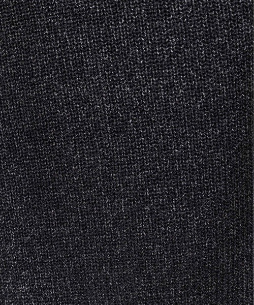 Eimee Law（エイミーロウ）の「フリルヘムラメニットジレ（ベスト・レディース・ブラック/チャコールグレー/モカ・FREE）」の22枚目の写真