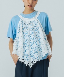 LACE TOP
