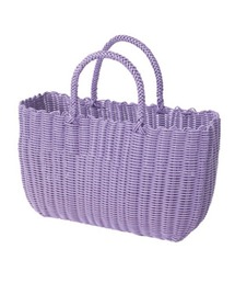 かごバッグ（パープル/紫色系）ファッション通販 - ZOZOTOWN