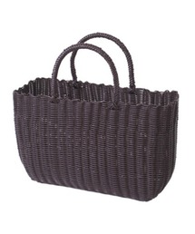 かごバッグ（ブラウン/茶色系）ファッション通販 - ZOZOTOWN