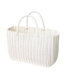 その他セレクト（ソノタセレクト）の「PPバッグ ジャンボサイズ（かごバッグ・メンズ）」