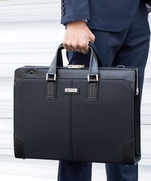 礎-ishizue-（イシズエ）の「豊岡製2wayナイロンダレスバッグ（ビジネスバッグ）」