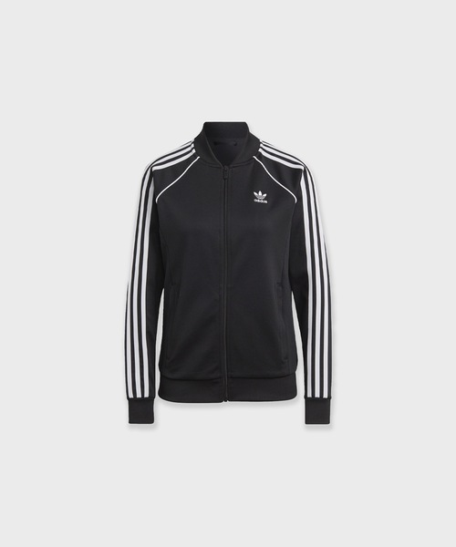 ☆ adidas トラックジャケット アディダス ジャージ  黒 ☆ adidas/アディダス adidas ORI NEW SST TT トラックジャケット