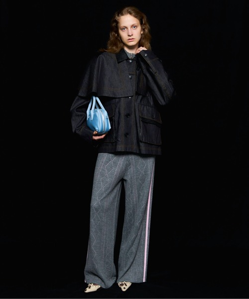 MAISON SPECIAL（メゾンスペシャル）の「Military Cape Jacket