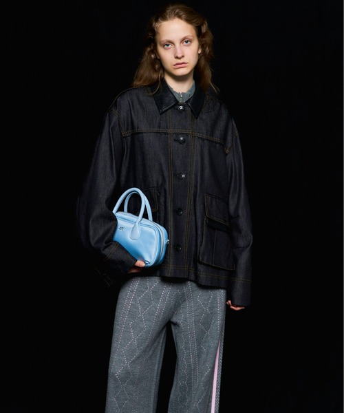 MAISON SPECIAL（メゾンスペシャル）の「Military Cape Jacket
