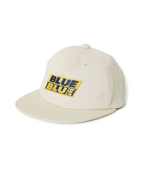 コットンツイル REVERSAL BBパッチ レザーストラップ ベースボールキャップ