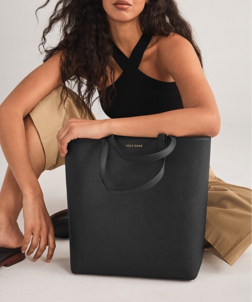 コール ハーン(Cole Haan) レザートートバッグ