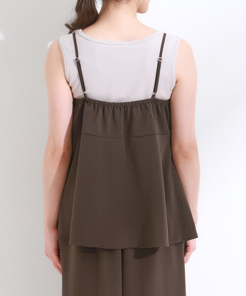 ディアンドル☆サルート☆新品☆キャミソール☆Mのみ☆07☆BE ディアンドル☆サルート☆新品☆キャミソール☆Mのみ☆07☆BE