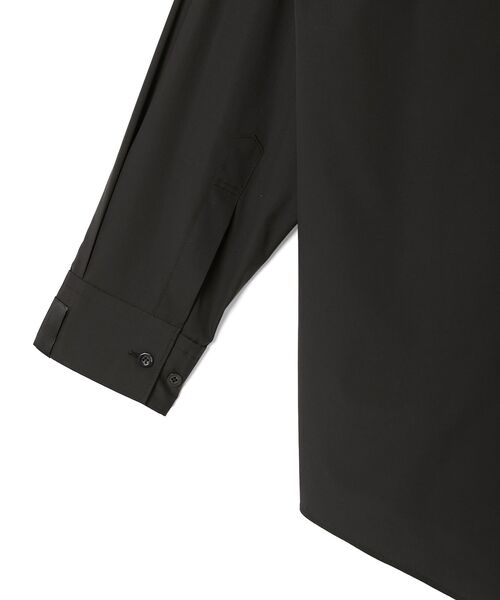 N.HOOLYWOOD COMPILE（N.ハリウッド コンパイル）の「SHIRTS（シャツ/ブラウス・メンズ・ホワイト/ブラック・40/38/36）」の5枚目の写真