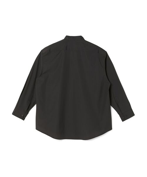 N.HOOLYWOODシャツブルゾン定価52,800円 SHIRT BLOUSON N.HOOLYWOOD TEST PRODUCT EXCHANGE SERVICE│N