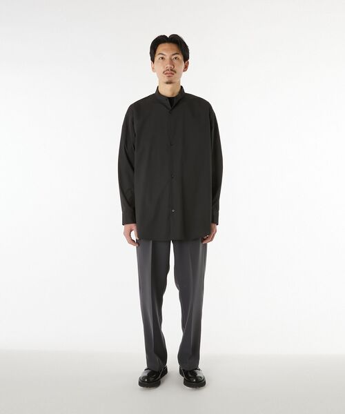 N.HOOLYWOOD COMPILE（N.ハリウッド コンパイル）の「SHIRTS（シャツ/ブラウス・メンズ・ホワイト/ブラック・40/38/36）」の11枚目の写真