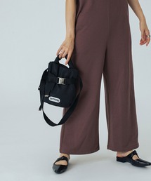 【ブラウンROSE BUD別注カラー】(OUTDOOR)2WAY BELT SHOULDER BAG