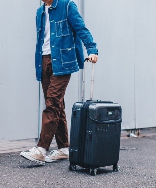 HeM ヘム リム キャリーケース Mサイズ