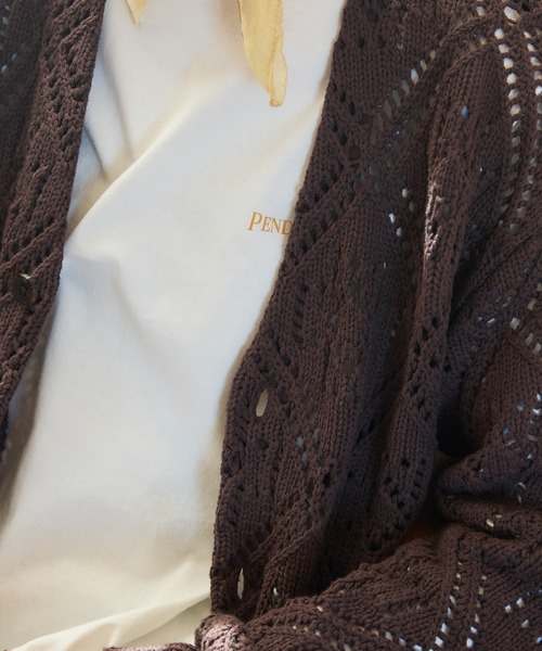 PENDLETON(ペンドルトン)の「PENDLETON/ペンドルトン バックプリント ロングスリーブ Tシャツ(Tシャツ/カットソー・メンズ・ホワイト/ブラック・MEDIUM/LARGE)」の5枚目の写真