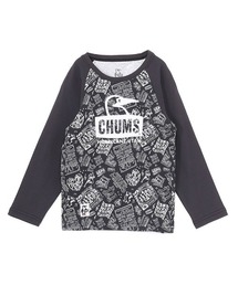 CHUMS | 【CHUMS】Kids Patterned L/S T-Shirt(Tシャツ/カットソー)