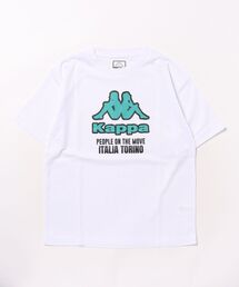 Kappa（カッパ）の「【Kappa/カッパ】キッズ ドライ Tシャツ（Tシャツ/カットソー・キッズ）」