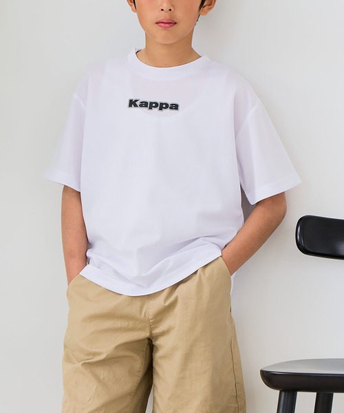 セール】【Kappa/カッパ】キッズ ドライ Tシャツ（Tシャツ/カットソー