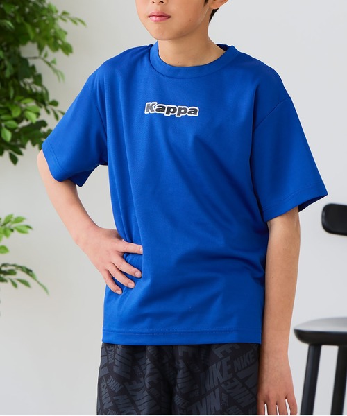 セール】【Kappa/カッパ】キッズ ドライ Tシャツ（Tシャツ/カットソー