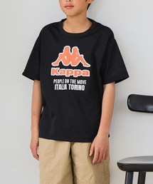 Kappa | 【Kappa/カッパ】キッズ ドライ Tシャツ(Tシャツ/カットソー)