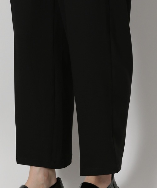 LAKOLE（ラコレ）の「ダブルクロススリムパンツ / 577707（その他パンツ・レディース・ブラウン/ブラック/チャコールグレー・MEDIUM/LARGE）」の19枚目の写真